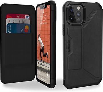 Чехол-книжка Uag Metropolis iPhone 12 Pro Max 6.7