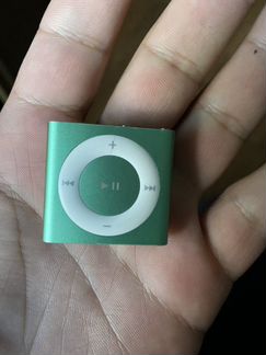 Плеер iPod shuffle