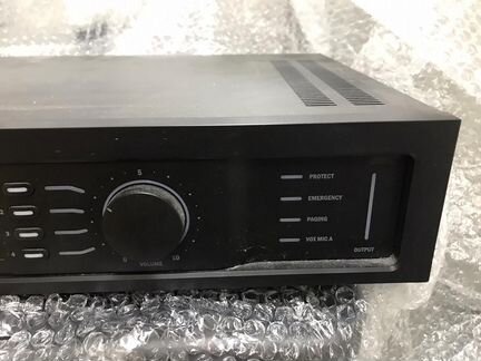 Микшер-усилитель apart MA240