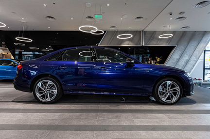 Audi A4 2.0 AMT, 2020