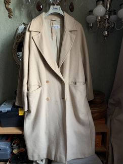 MaxMara пальто кашемир