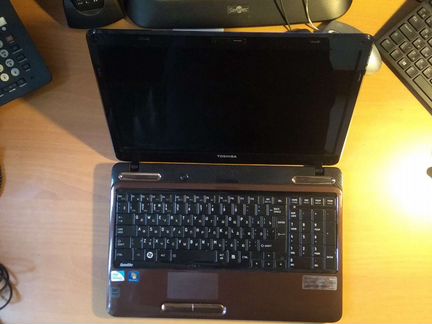 Toshiba Satellite L655-1H2