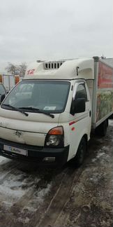 Hyundai Porter 2.5 МТ, 2013, 250 000 км