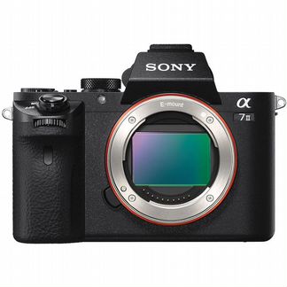 Sony Alpha ilce-7M2 Body Новые-Гарантия