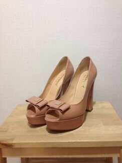 Туфли лакированная кожа Carlo Pazolini 37