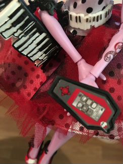 Монстер хай monster high Оперетта