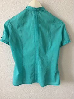 Блузка incity, короткий рукав, новая