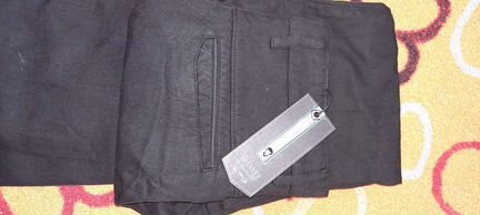 Джинсы мужские чёрные