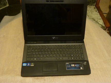 Игровой ноут с 3D-матрицей Asus Lamborgini Еd