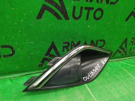 Накладка птф правая Mitsubishi Outlander 3