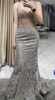 Платье на торжество