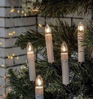 Гирлянда Свечи