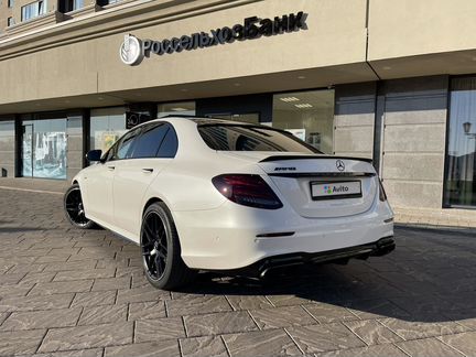 Mercedes-Benz E-класс AMG 3.0 AT, 2016, 71 000 км