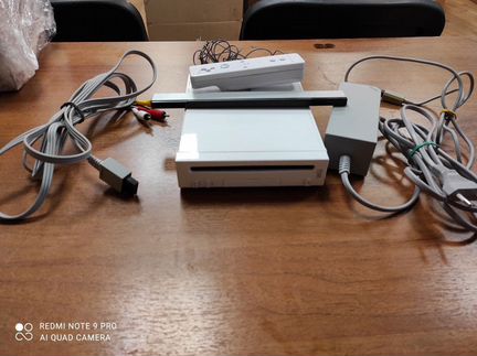 Nintendo Wii