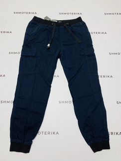 Abercrombie Fitch штаны-шаровары синие, новые