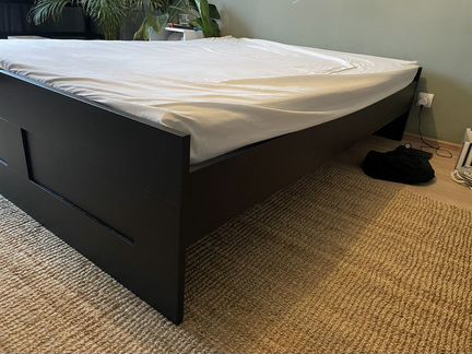 Кровать икеа 160х200 IKEA