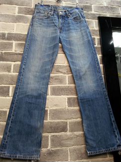 Джинсы Левис№507 (levi’S) W30L32-34 клеш