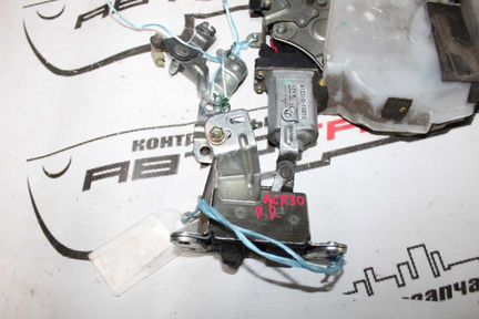 Замок двери toyota estima estima hybrid previa ACR