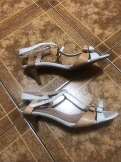 Босоножки Carlo Pazolini 38 р