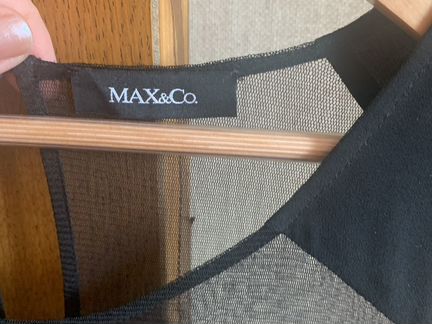 Платье Max&Co