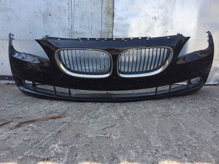 BMW f01 Бампер передний бмв ф01