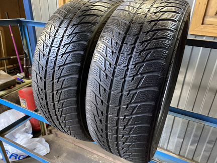 Пара 235/50R19 Nokian WR SUV-3