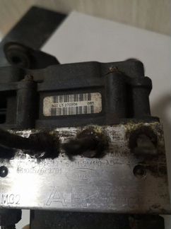 Блок abs Ford Transit 2006