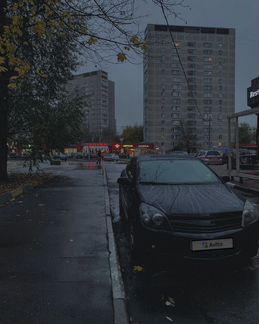 Opel Astra 1.8 AT, 2007, 199 800 км