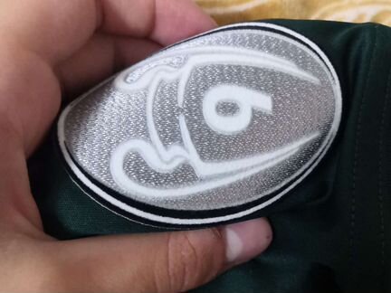 Футбольная форма Real Madrid