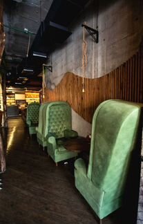 Аренда лофта