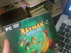 Диск с Rayman Legends