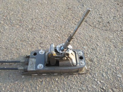 Кулиса МКПП-6 1K0711049CJ Шкода Йети 4x4