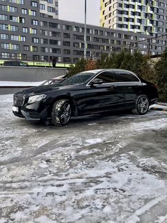 Mercedes-Benz E-класс 2.0 AT, 2019, 23 600 км