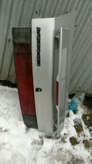 Крышка багажника ваз 2110