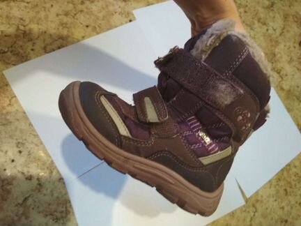 Сапожки Капика