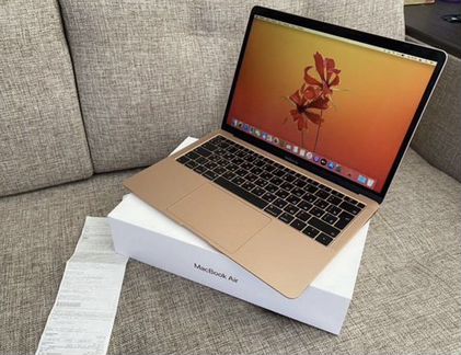 Apple MacBook air 13 2020