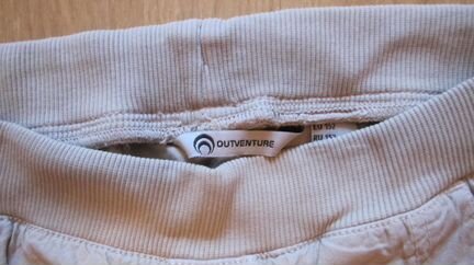 Брюки Outventure для девочек на 10-12 лет