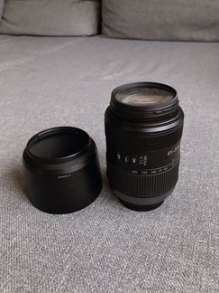 Panasonic lumix 45-200mm f4-5.6 Mega O.I.S для mic
