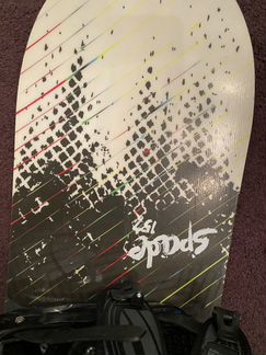 Сноуборд Volkl Spade 157