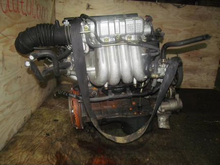 Двигатель 4G69 Outlander Мицубиси Аутлендер