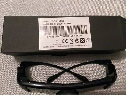 Очки 3D samsung SSG-3100GB
