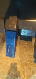 Усиленный 2м3 на Liebherr R944 R942