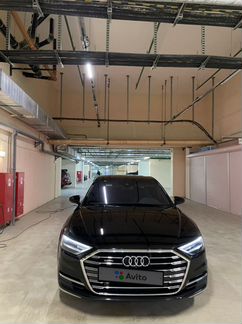 Audi A8 3.0 AT, 2019, 39 000 км