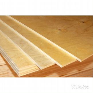 Фанера 1525*1525 мм