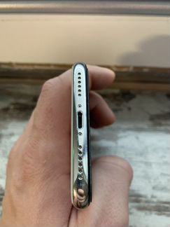 iPhone x 64gb ростест